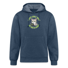 <p>Hoodies Sweatshirts with Disgruntled Tabby Cat &amp; Wi-Fi Laptop Design</p>
