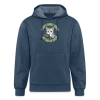 <p>Hoodies Sweatshirts with Disgruntled Tabby Cat &amp; Wi-Fi Laptop Design</p>
