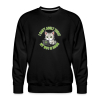 <p>Men&#039;s Escapism Humor Cartoon Tabby Cat Wi-Fi Laptop Hoodie Sweatshirt</p>
