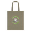 <p>Disgruntled Tabby Cat &amp; Wi-Fi Laptop Canvas Tote Bag One Size Multi-Color</p>
