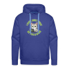 <p>Men&#039;s Escapism Humor Tabby Cat Wi-Fi Design Premium Hoodie Sweatshirt</p>

