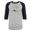 <p>Escapism Humor Cat &amp; Wi-Fi Laptop Contrast Raglan Baseball T-Shirts</p>
