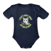 <p>Baby Organic Short Sleeve Bodysuit with Disgruntled Cat &amp; Wi-Fi Laptop Design for Kids Babies</p>
