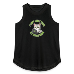 <p>Women's Tank Tops with Disgruntled Tabby Cat & Wi-Fi Laptop Design</p>
<p>Women's Tank Tops with Disgruntled Tabby Cat & Wi-Fi Laptop Design</p>