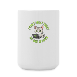 <p>Escapism Humor Tabby Cat Wi-Fi Laptop Ceramic Mug 15 fl oz</p>
<p>Escapism Humor Tabby Cat Wi-Fi Laptop Ceramic Mug 15 fl oz</p>