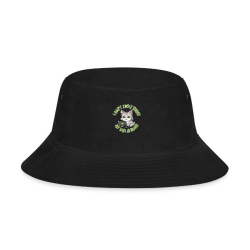 <p>Unisex Cotton Bucket Hat with Disgruntled Cat and Wi-Fi Laptop Design One Size</p>
<p>Unisex Cotton Bucket Hat with Disgruntled Cat and Wi-Fi Laptop Design One Size</p>